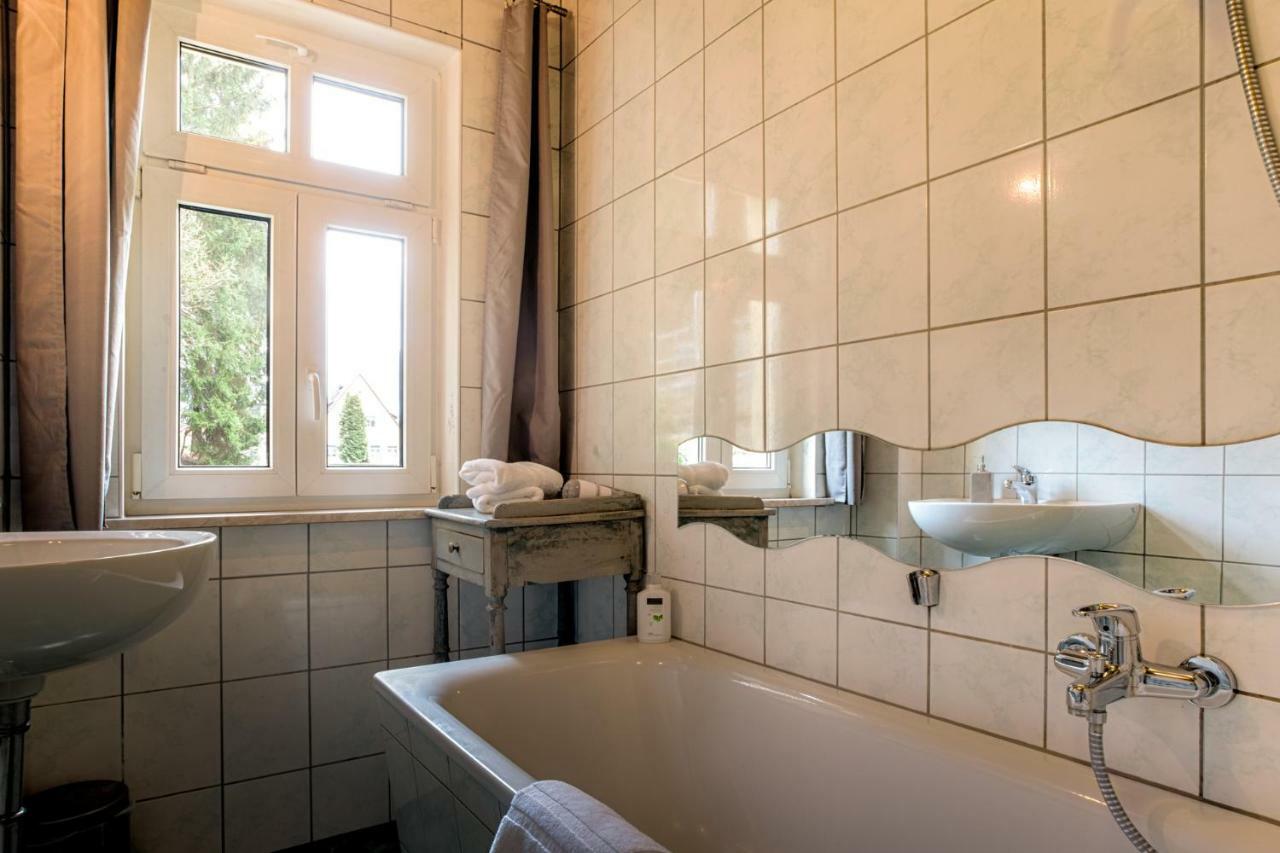 Haus Hohlfeld Apartment Bad Schandau Exterior photo